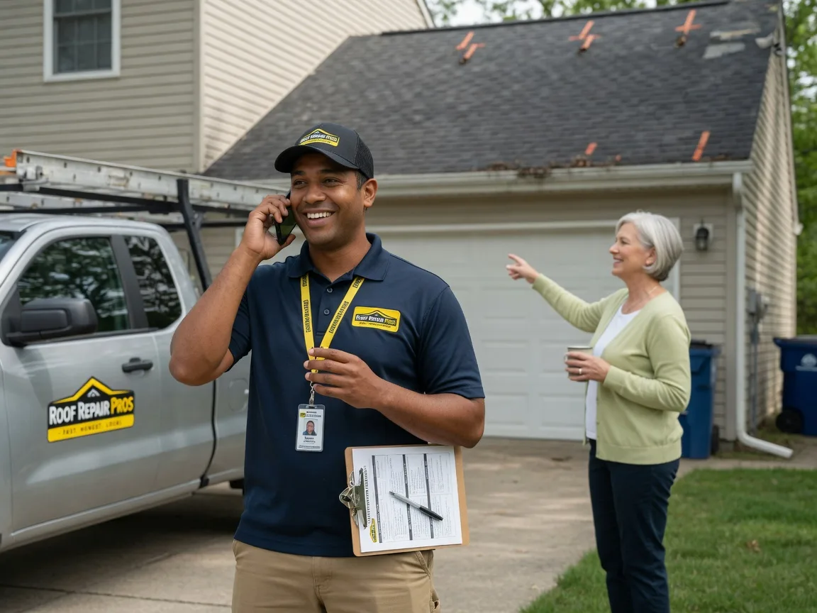 Roof Repair Cape May Point, NJ FAQs